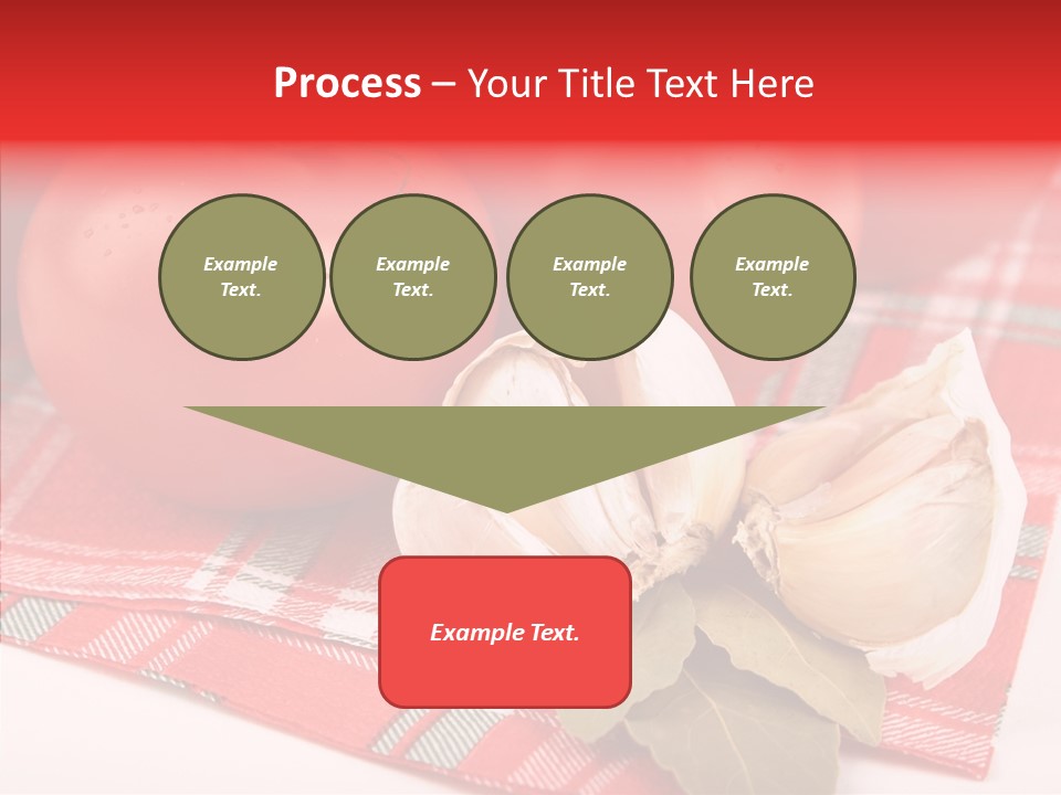 Dew Boil Pattern PowerPoint Template