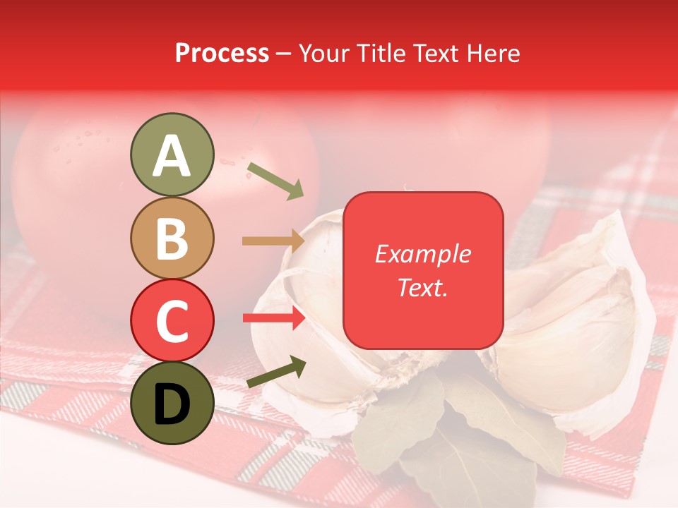 Dew Boil Pattern PowerPoint Template