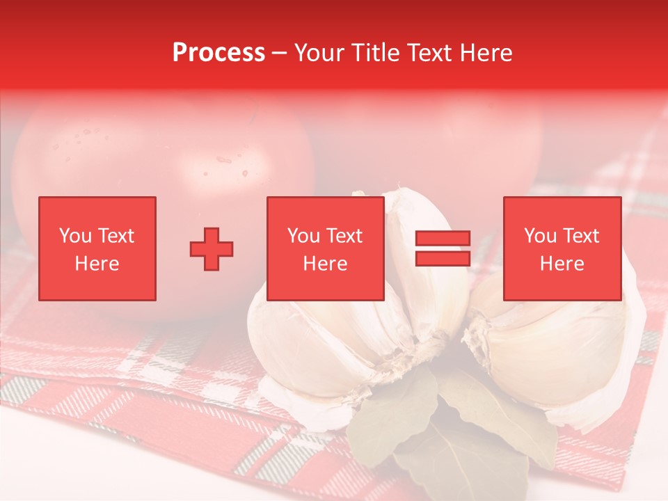 Dew Boil Pattern PowerPoint Template