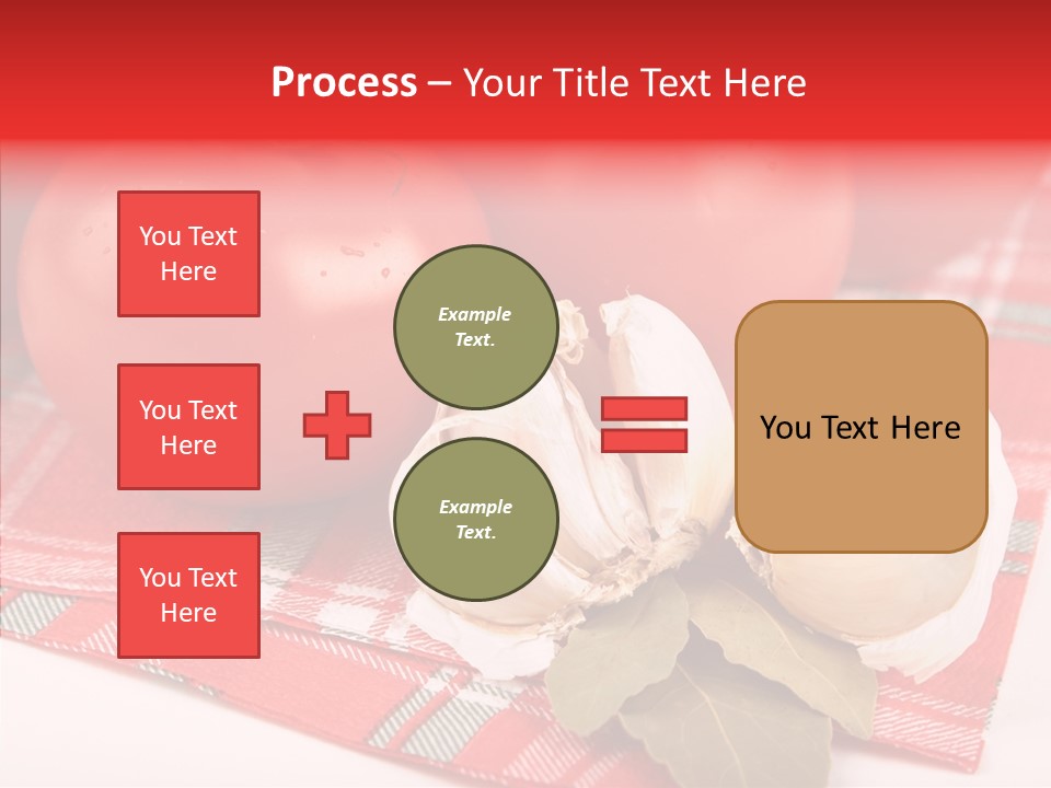 Dew Boil Pattern PowerPoint Template