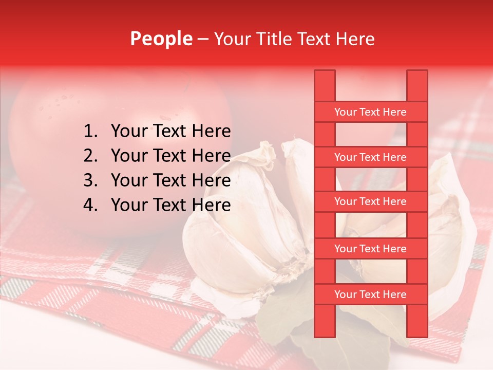 Dew Boil Pattern PowerPoint Template