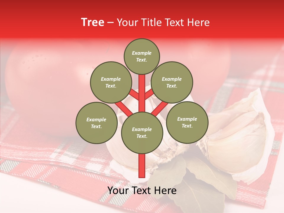 Dew Boil Pattern PowerPoint Template