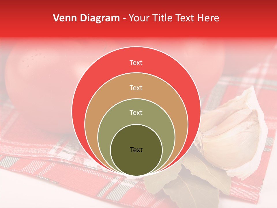 Dew Boil Pattern PowerPoint Template