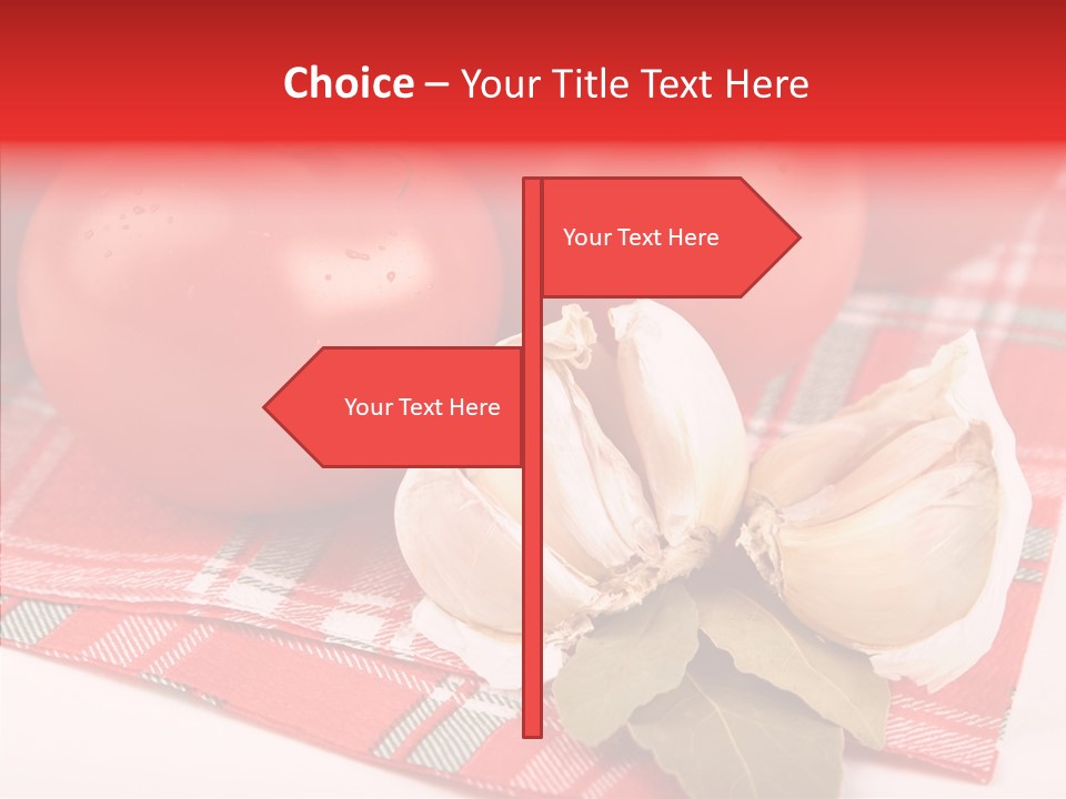 Dew Boil Pattern PowerPoint Template