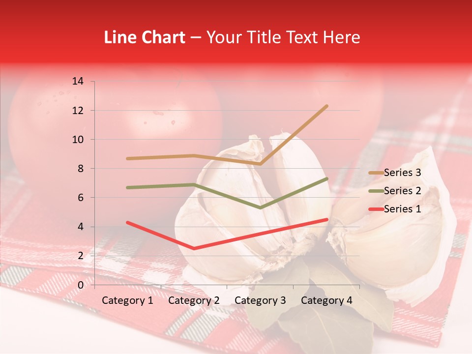 Dew Boil Pattern PowerPoint Template
