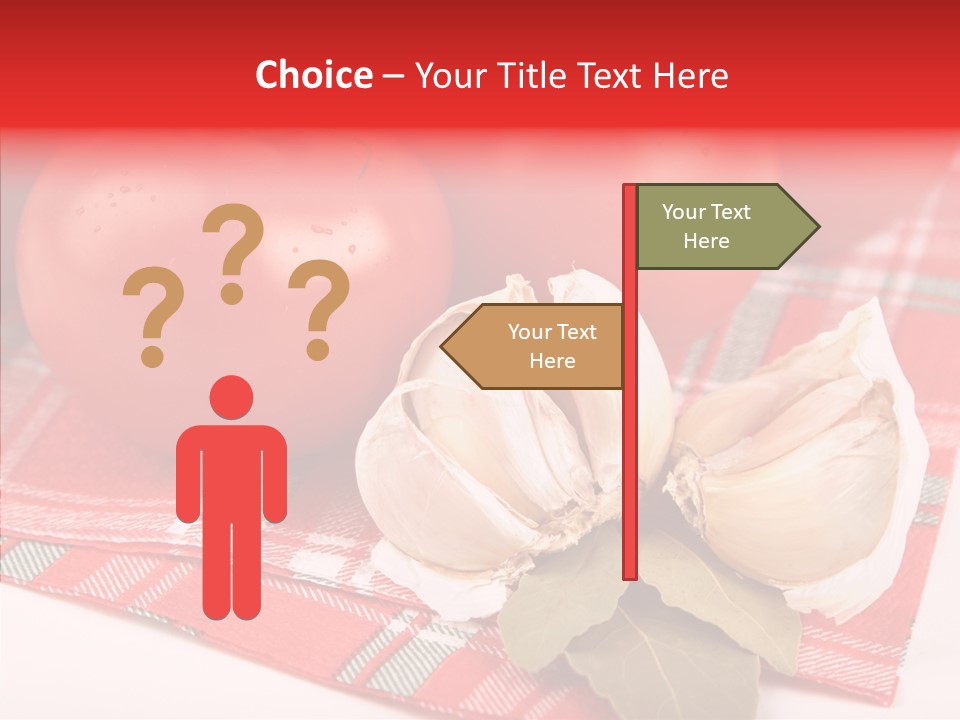 Dew Boil Pattern PowerPoint Template