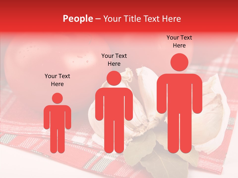 Dew Boil Pattern PowerPoint Template