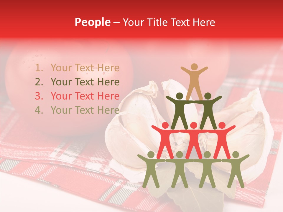 Dew Boil Pattern PowerPoint Template