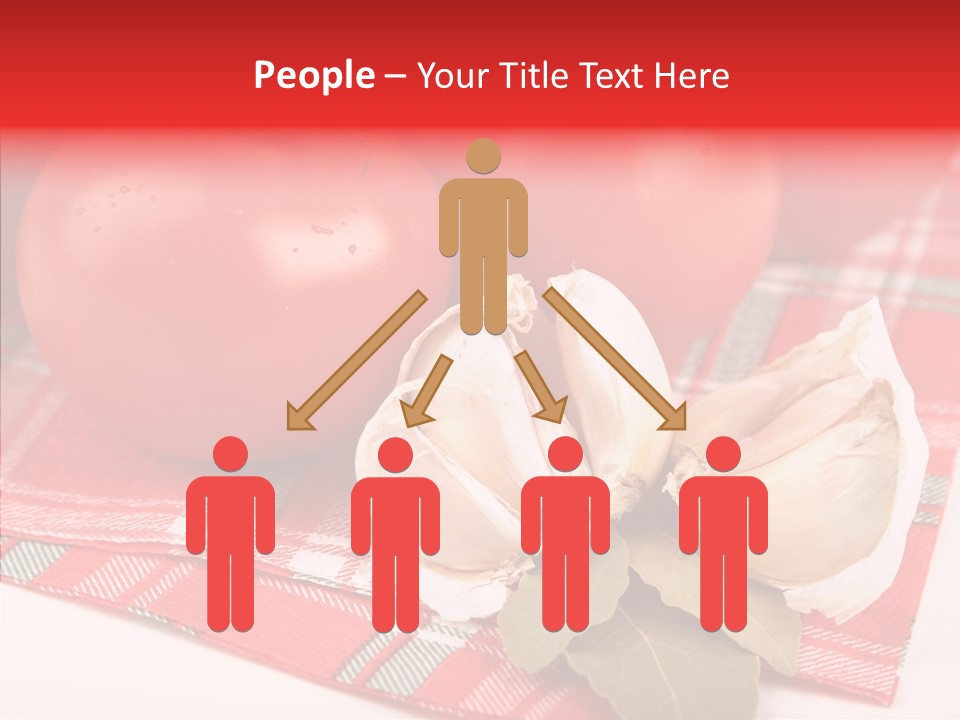 Dew Boil Pattern PowerPoint Template