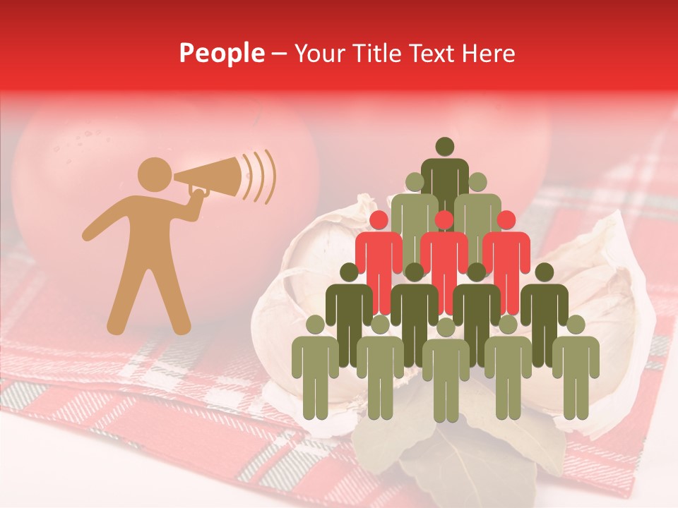 Dew Boil Pattern PowerPoint Template