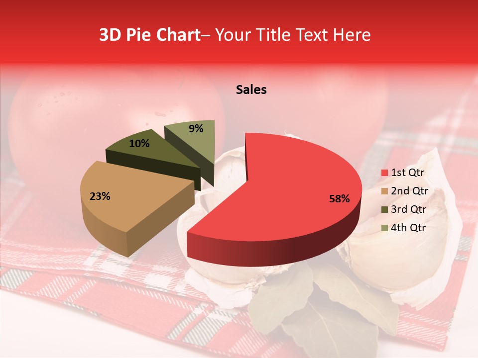 Dew Boil Pattern PowerPoint Template