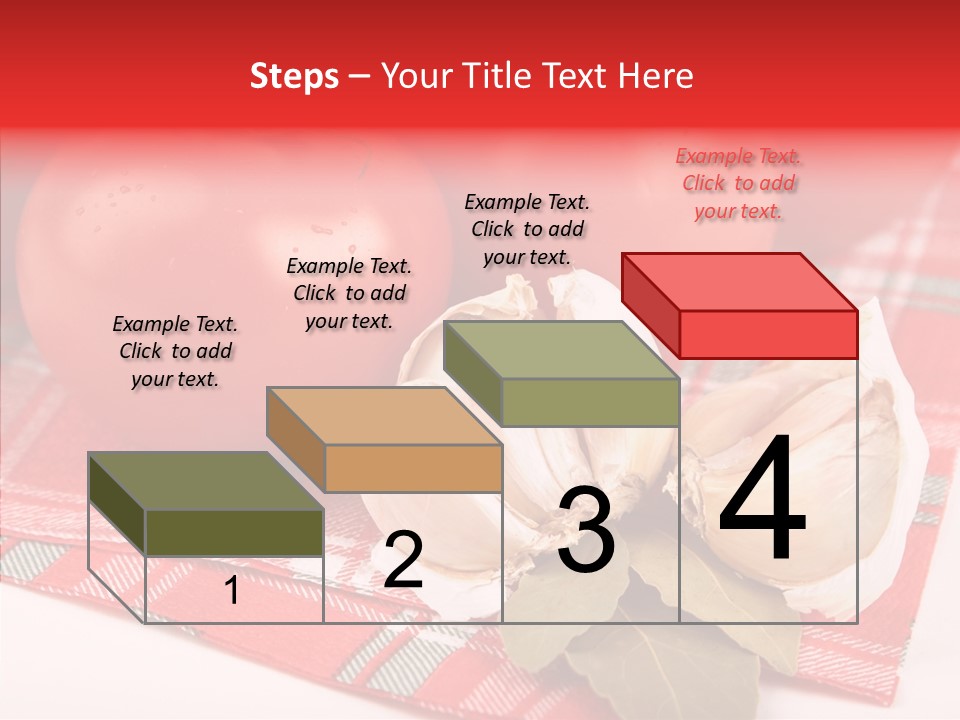Dew Boil Pattern PowerPoint Template