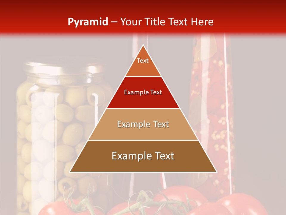 Bay Bottle Hutch PowerPoint Template