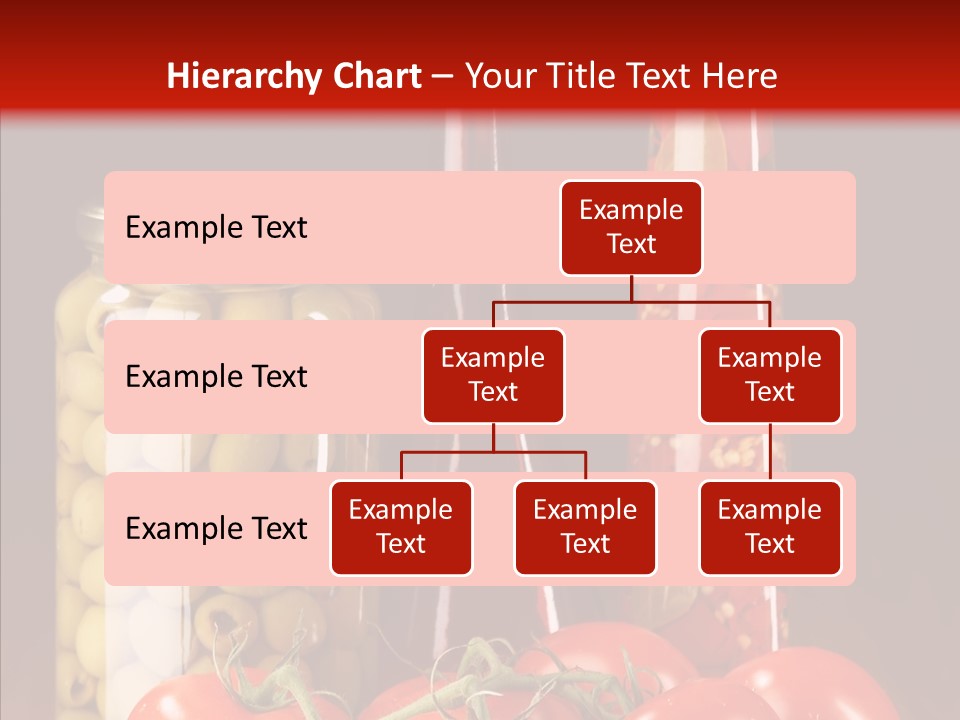 Bay Bottle Hutch PowerPoint Template