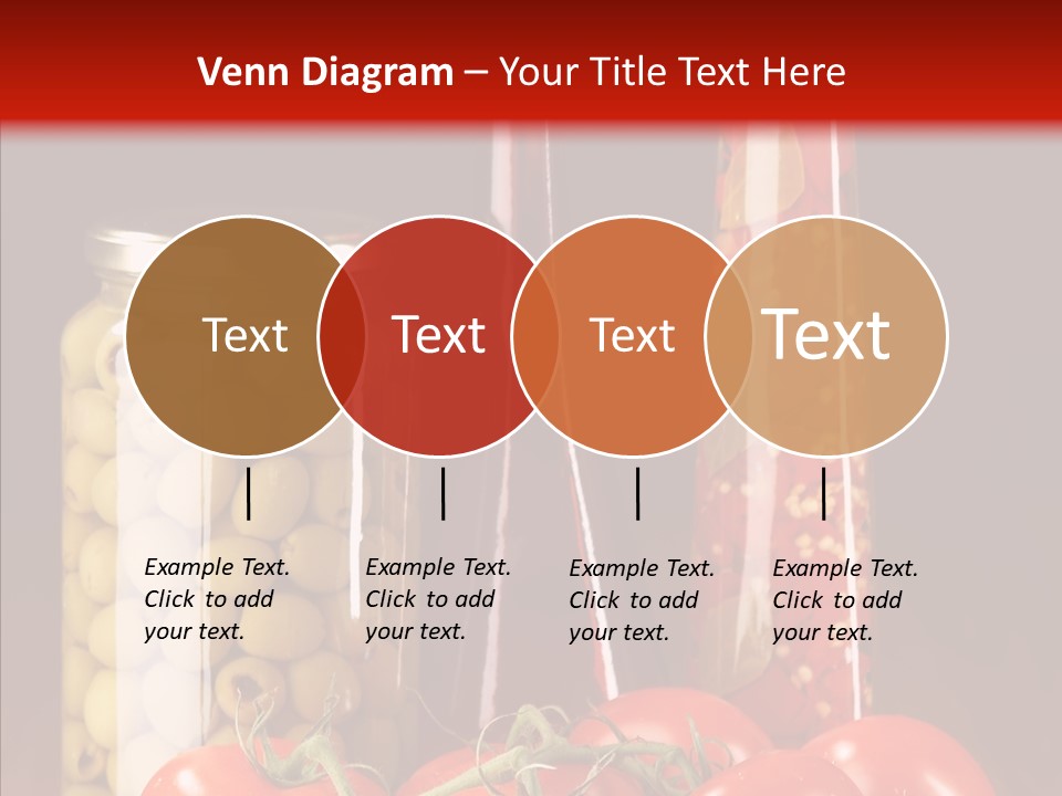 Bay Bottle Hutch PowerPoint Template