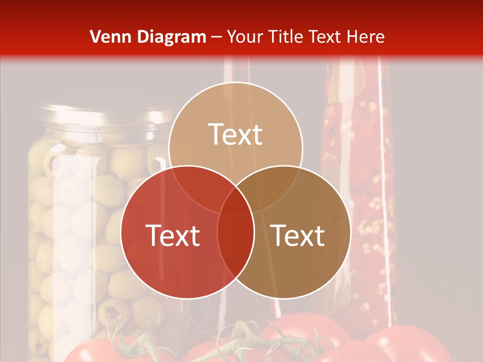 Bay Bottle Hutch PowerPoint Template