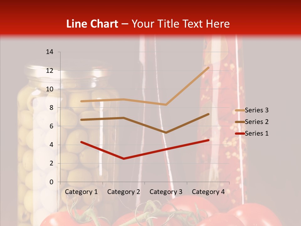 Bay Bottle Hutch PowerPoint Template