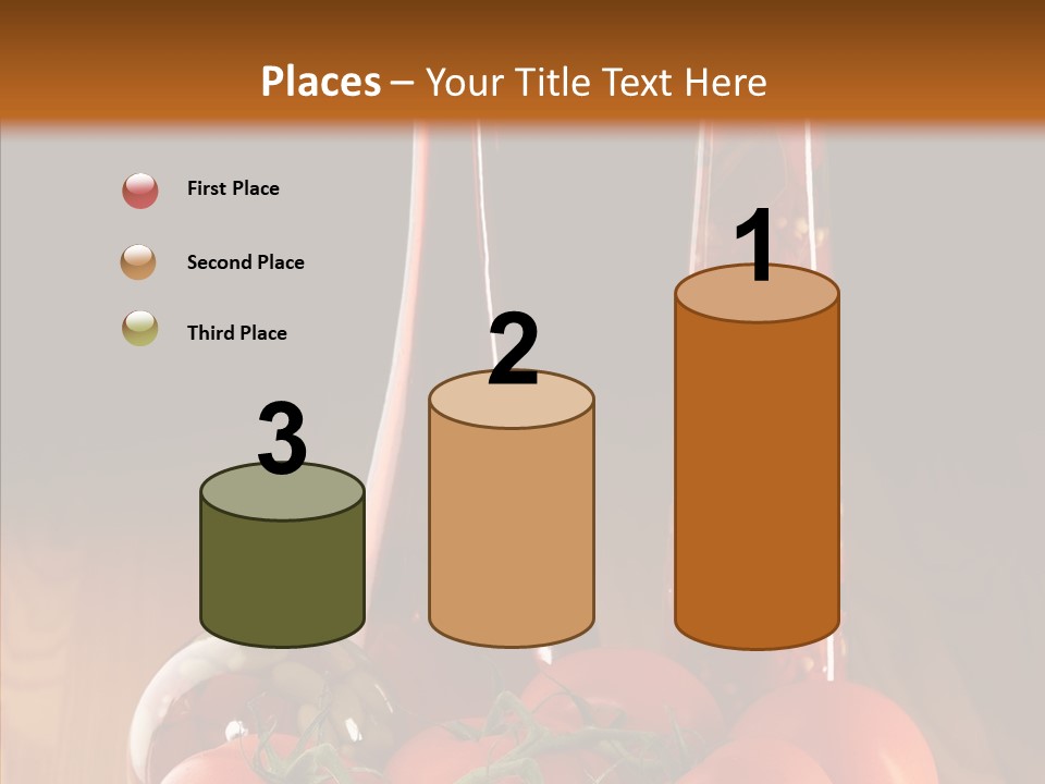 Hutch Taste Leaf PowerPoint Template