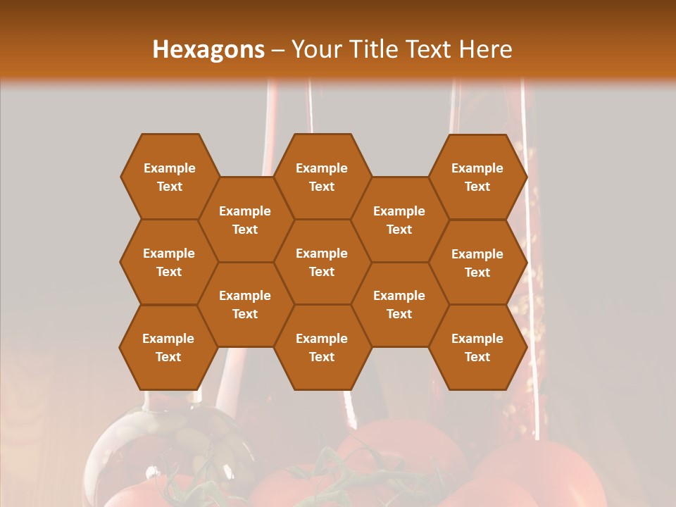 Hutch Taste Leaf PowerPoint Template