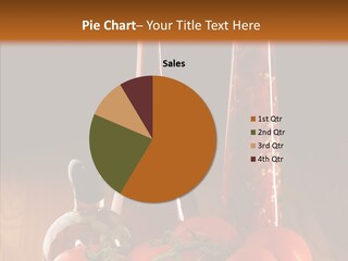 Hutch Taste Leaf PowerPoint Template