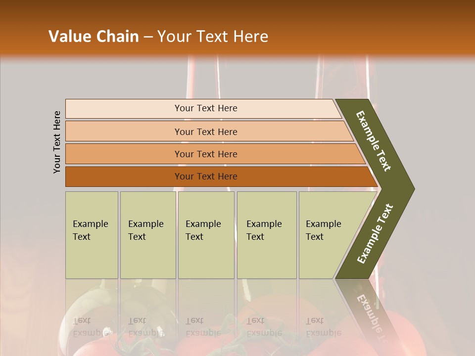 Hutch Taste Leaf PowerPoint Template