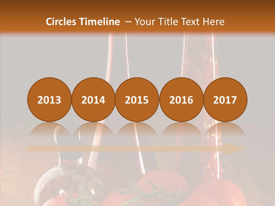 Hutch Taste Leaf PowerPoint Template