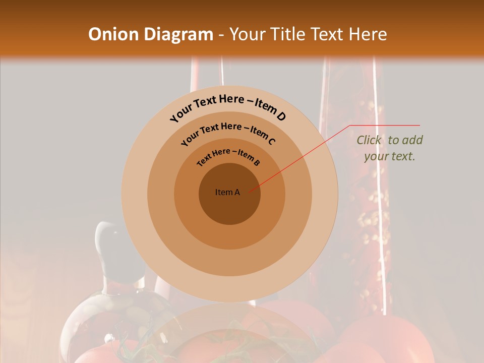Hutch Taste Leaf PowerPoint Template