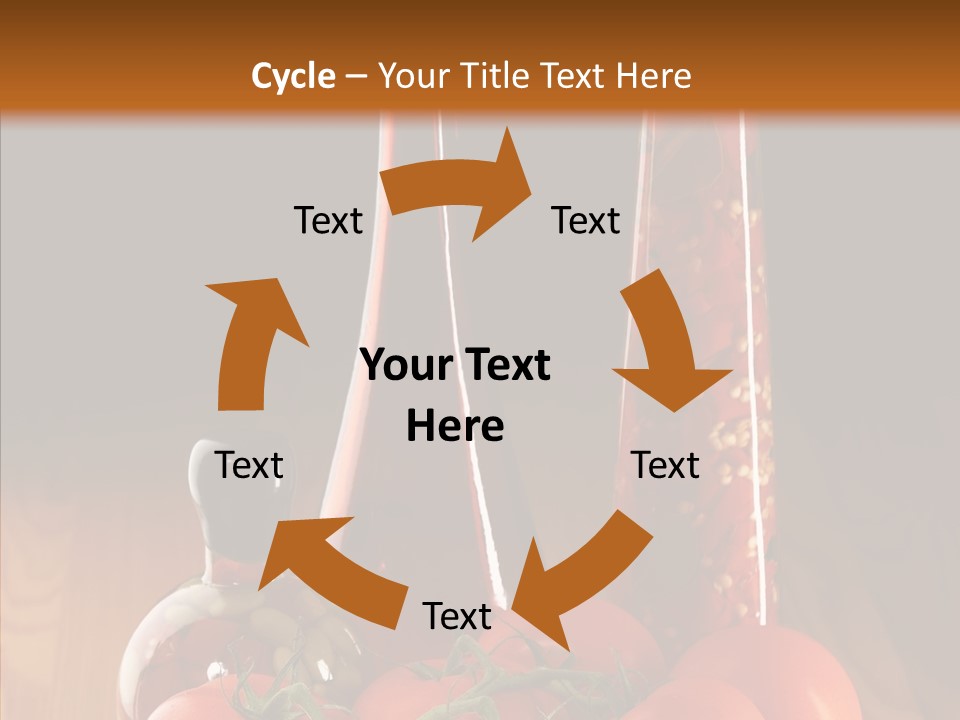 Hutch Taste Leaf PowerPoint Template