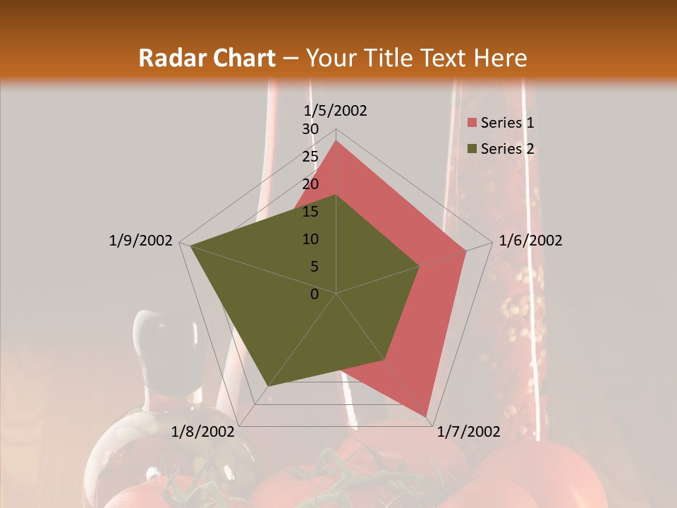Hutch Taste Leaf PowerPoint Template
