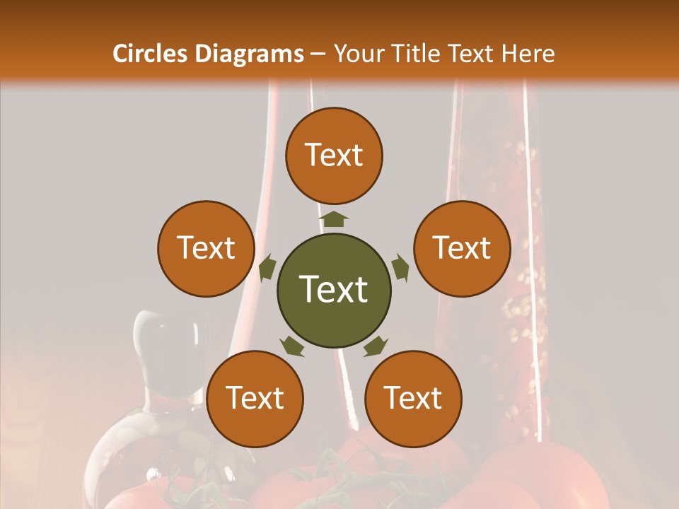 Hutch Taste Leaf PowerPoint Template