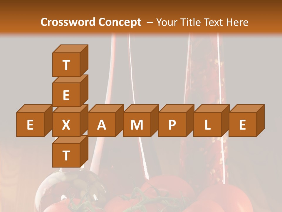 Hutch Taste Leaf PowerPoint Template