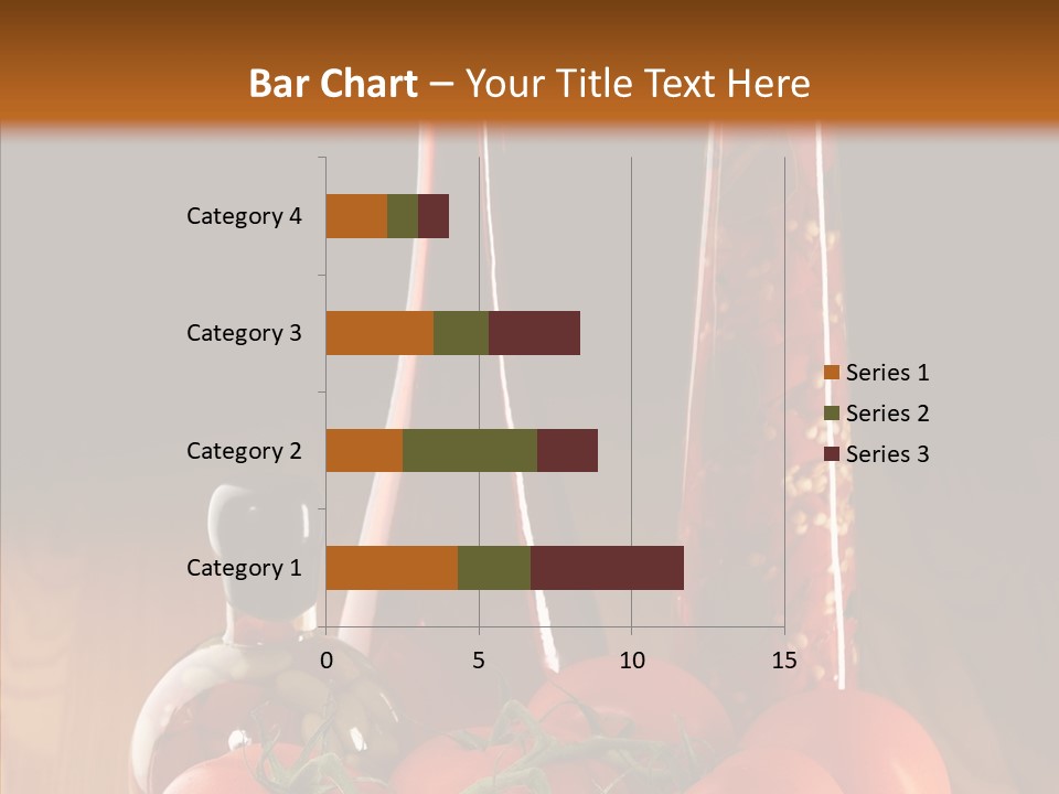 Hutch Taste Leaf PowerPoint Template