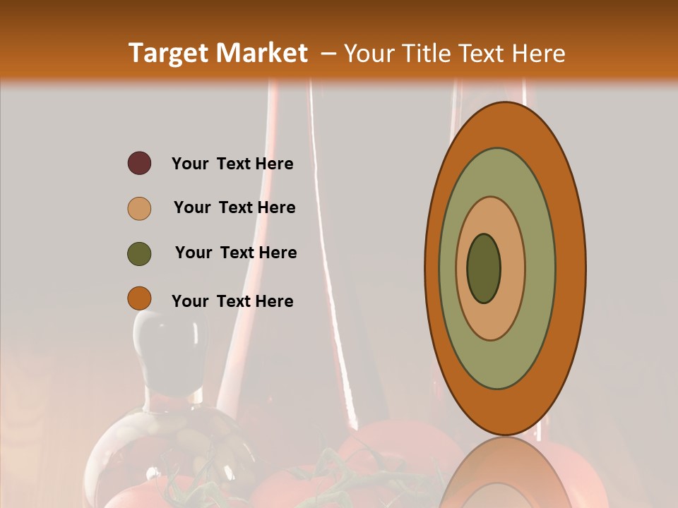 Hutch Taste Leaf PowerPoint Template