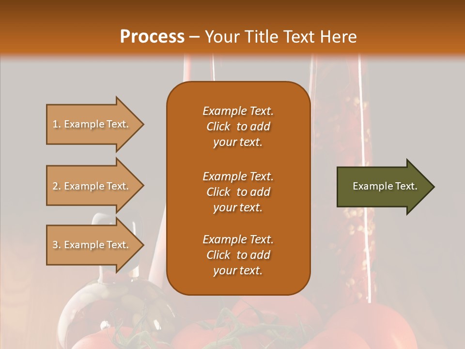 Hutch Taste Leaf PowerPoint Template