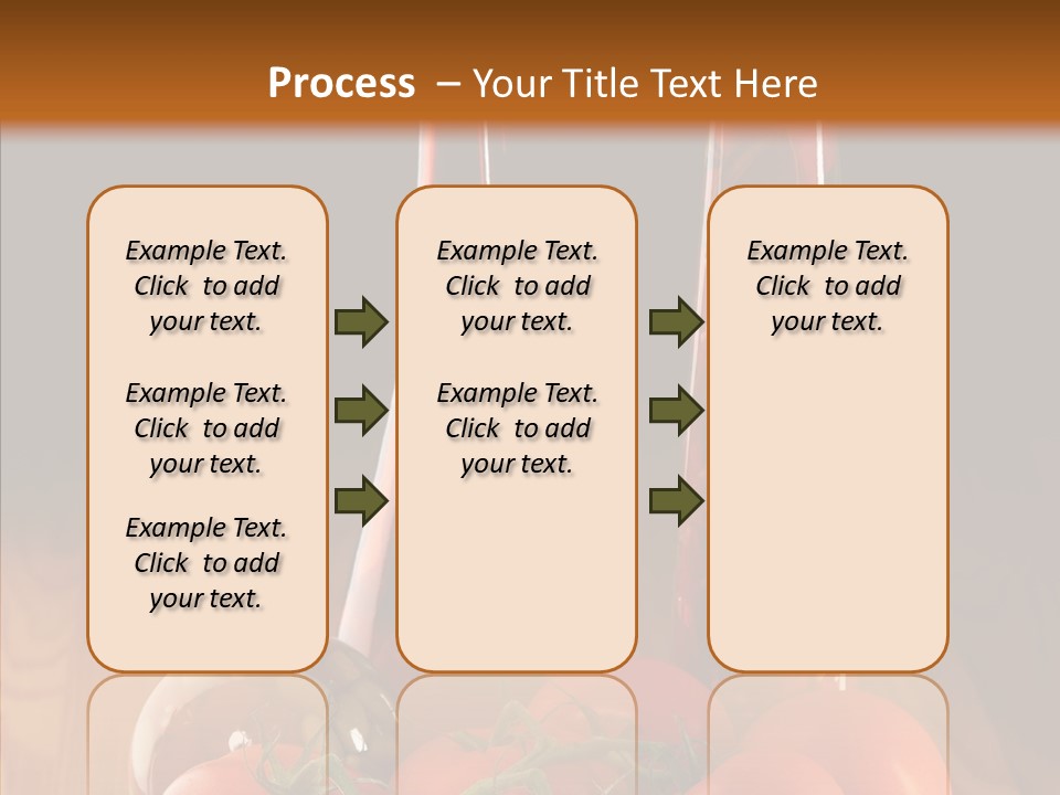 Hutch Taste Leaf PowerPoint Template
