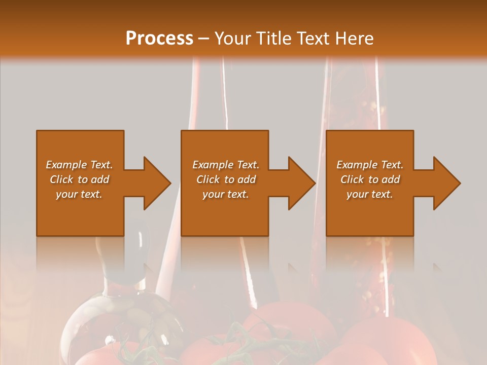 Hutch Taste Leaf PowerPoint Template