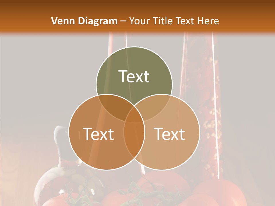 Hutch Taste Leaf PowerPoint Template