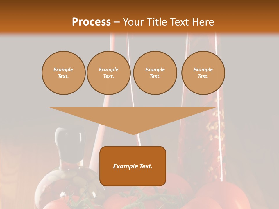 Hutch Taste Leaf PowerPoint Template