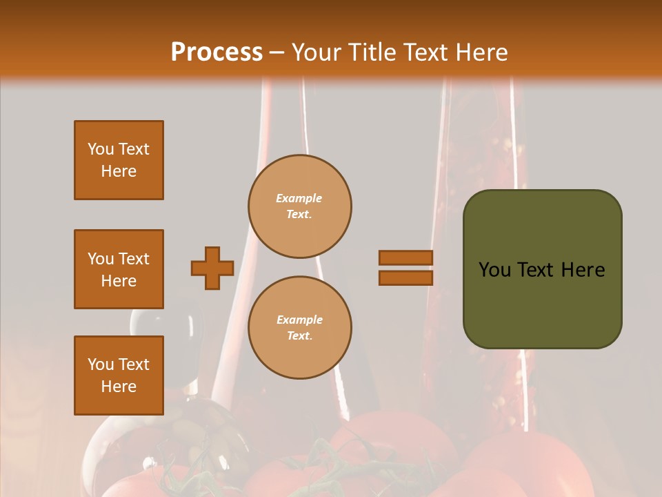 Hutch Taste Leaf PowerPoint Template