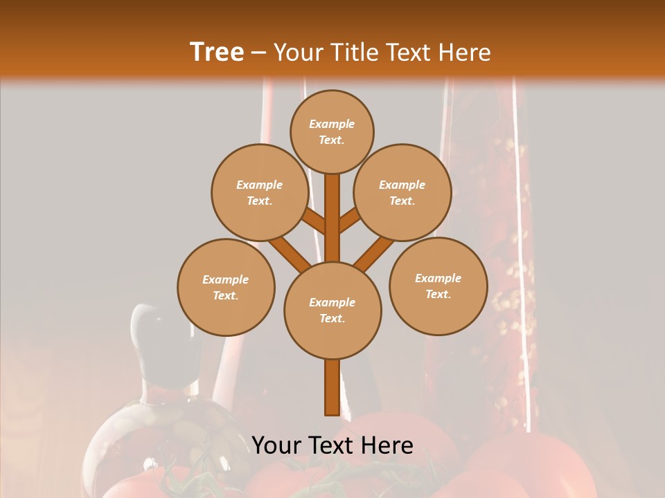 Hutch Taste Leaf PowerPoint Template