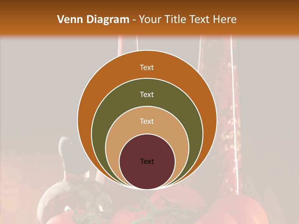 Hutch Taste Leaf PowerPoint Template