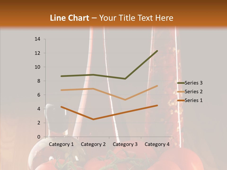 Hutch Taste Leaf PowerPoint Template