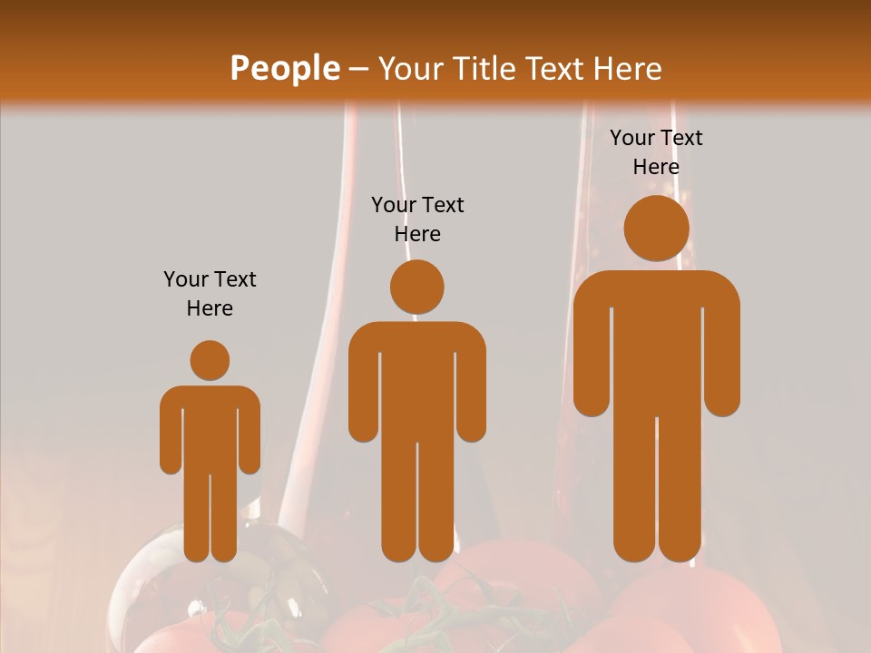 Hutch Taste Leaf PowerPoint Template