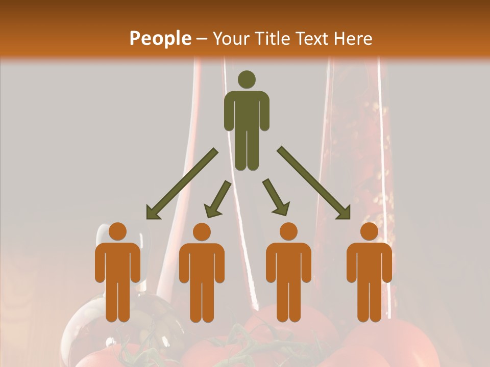 Hutch Taste Leaf PowerPoint Template