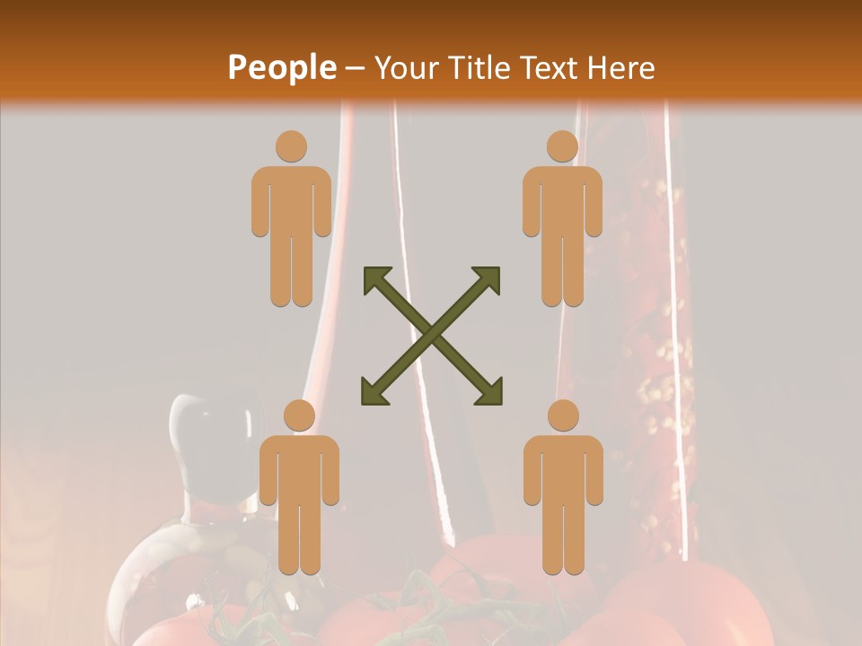 Hutch Taste Leaf PowerPoint Template