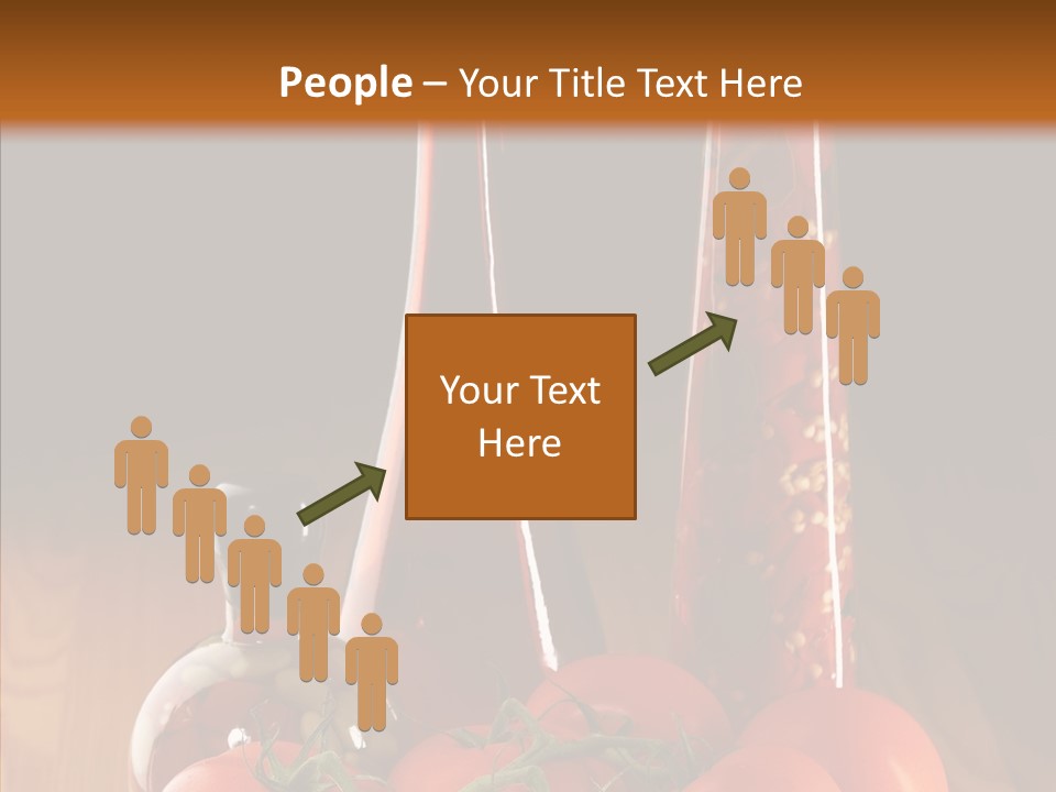 Hutch Taste Leaf PowerPoint Template