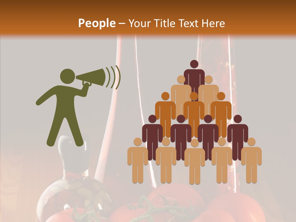 Hutch Taste Leaf PowerPoint Template