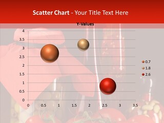 Profit Eat Tablecloth PowerPoint Template