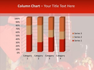 Profit Eat Tablecloth PowerPoint Template