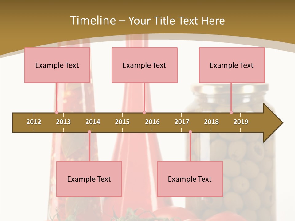 Tablecloth Object Napkin PowerPoint Template
